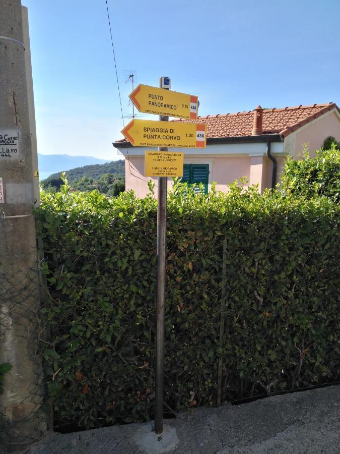 Casa Ida Villa Monte Marcello Eksteriør bilde